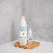 LP LENIPLUS SHAMPOO шампунь для чутливої шкіри голови та лікування різних видів дерматиту 450 мл