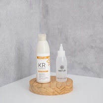 KR KERAREPAIR SHAMPOO шампунь для відновлення пошкодженого волосся 250 мл