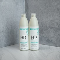 HD HYDRA 500 мл + 500 мл олія для зволоження та живлення волосся