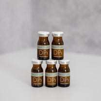 DP DEPUR INTENSIVE SERUM інтенсивна сироватка пілінг для глибокого очищення шкіри голови 10 ампул по 8 мл