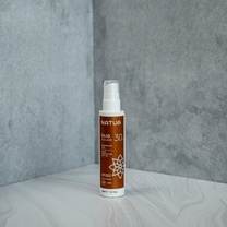 SUN OLIO SOLARE spf 30 сонцезахісна олія для тіла 150 мл