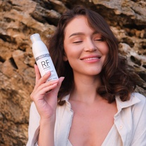 RF REALFEEL. Стайлінг та незмивні засоби