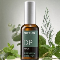 DP Depur Premium Sinergy 50 ml — детокс-лосьйон проти жирності та оксидативного стресу шкіри голови 50 мл